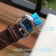 Swiss Patek Philippe Nautilus 7118 Watches SS Diamond Bezel Leather Strap (4)_th.jpg